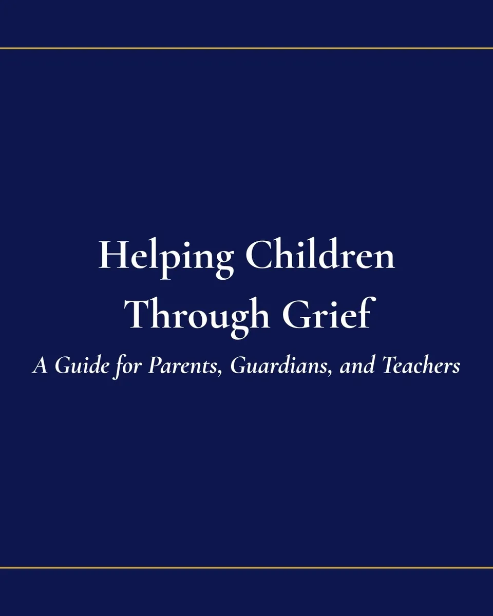 Children and Grief