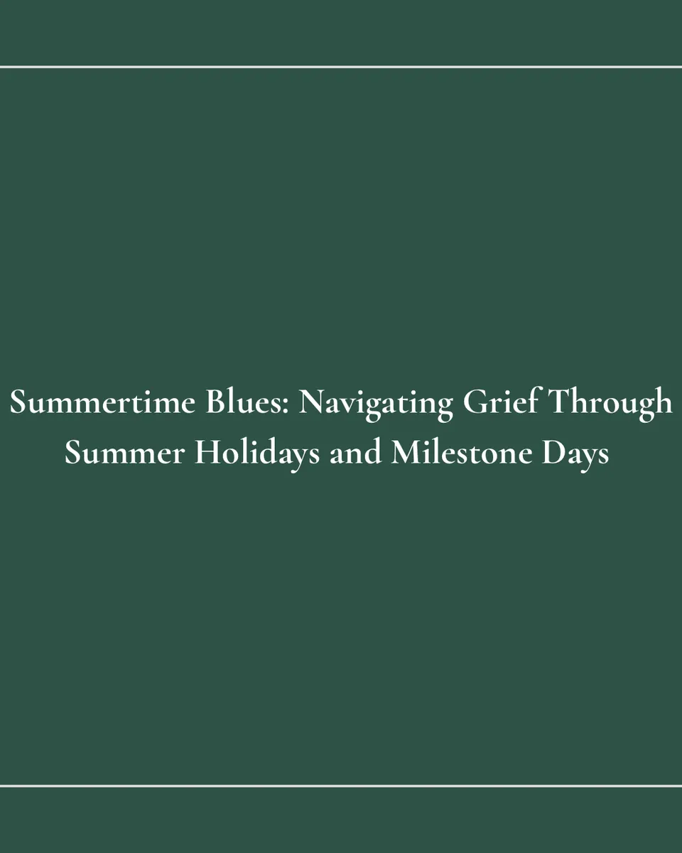 Summertime Blues